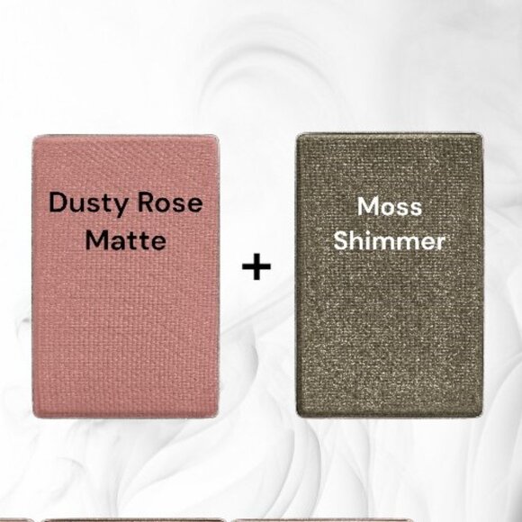 Dusty Rose Matte - Bundle of 2 - Choose Your Shade - Picture 6 of 16